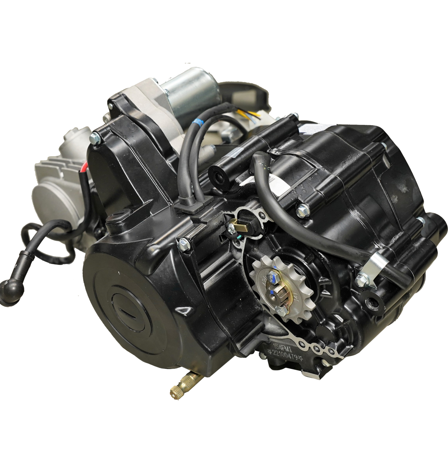 125cc ATV Quad bike Engine