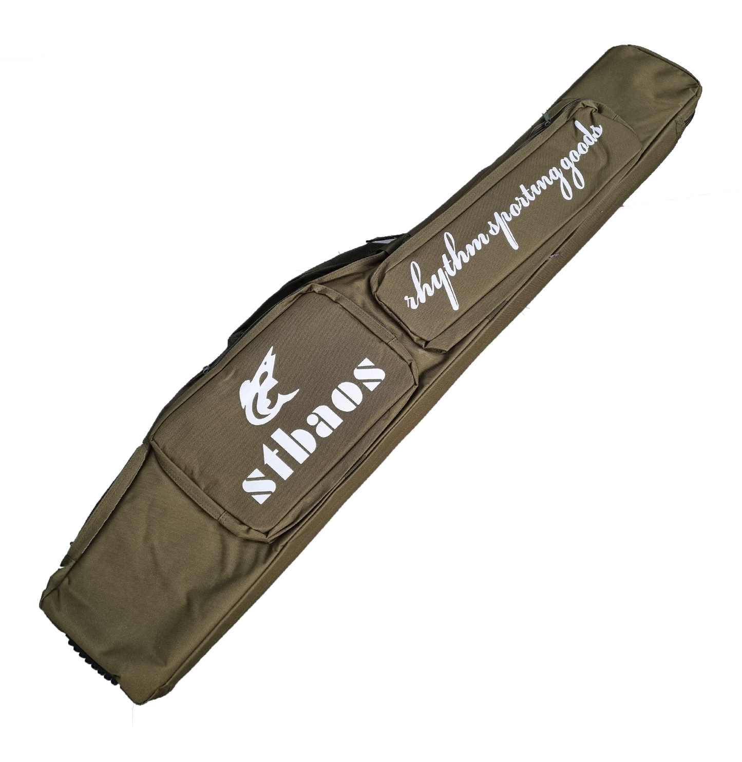 Dual Gun Bag 1.2M Heavy Duty - OD Green