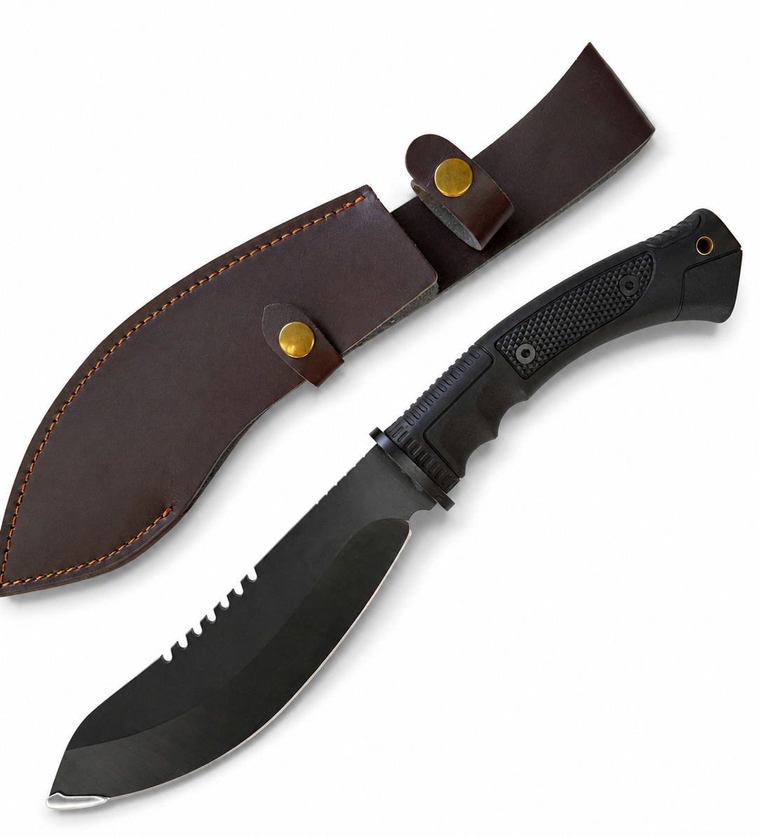 Kukri Knife Survival Chopper