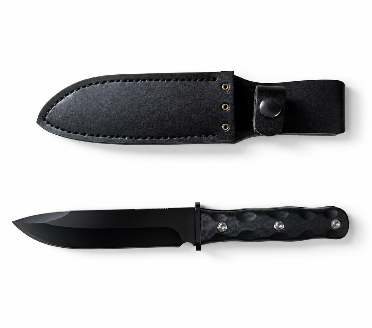 Fixed Blade Tactical Bowie Knife