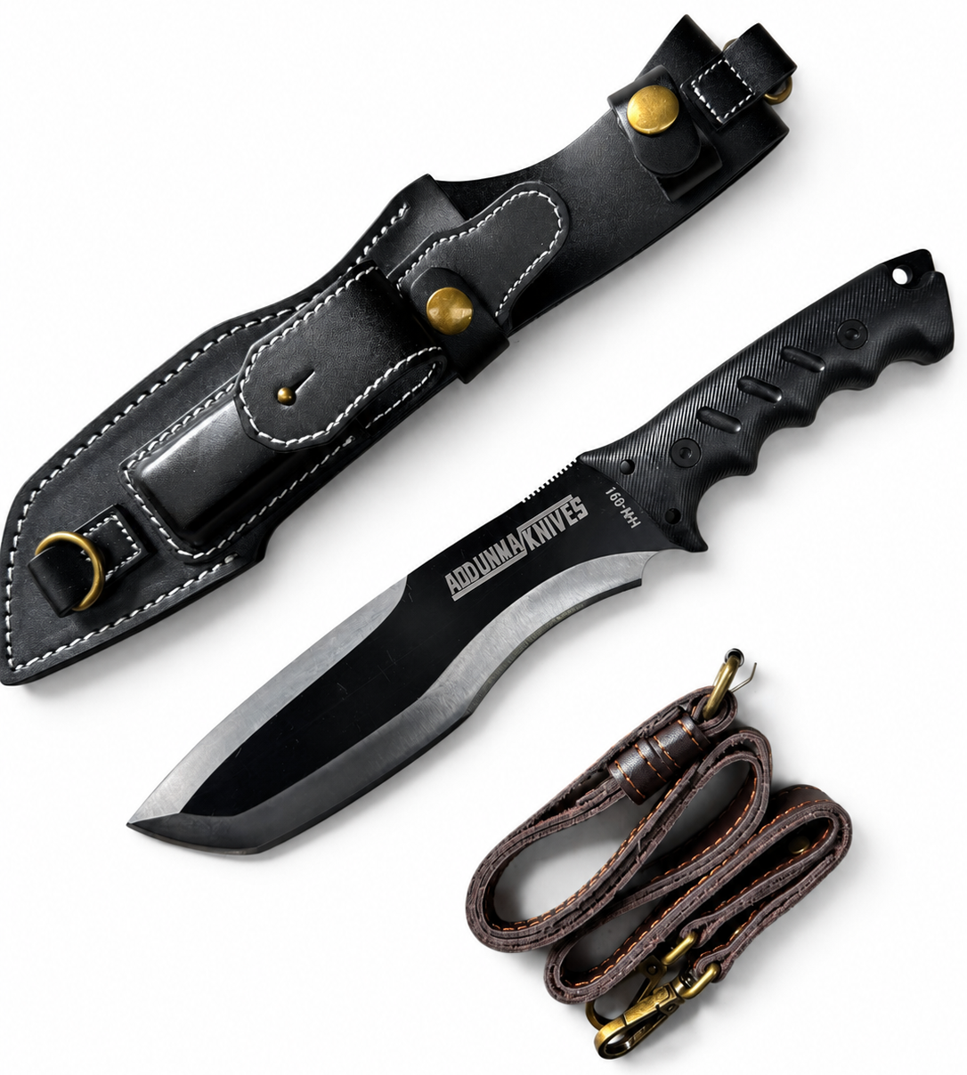 Tracker Survival Hunting Knife