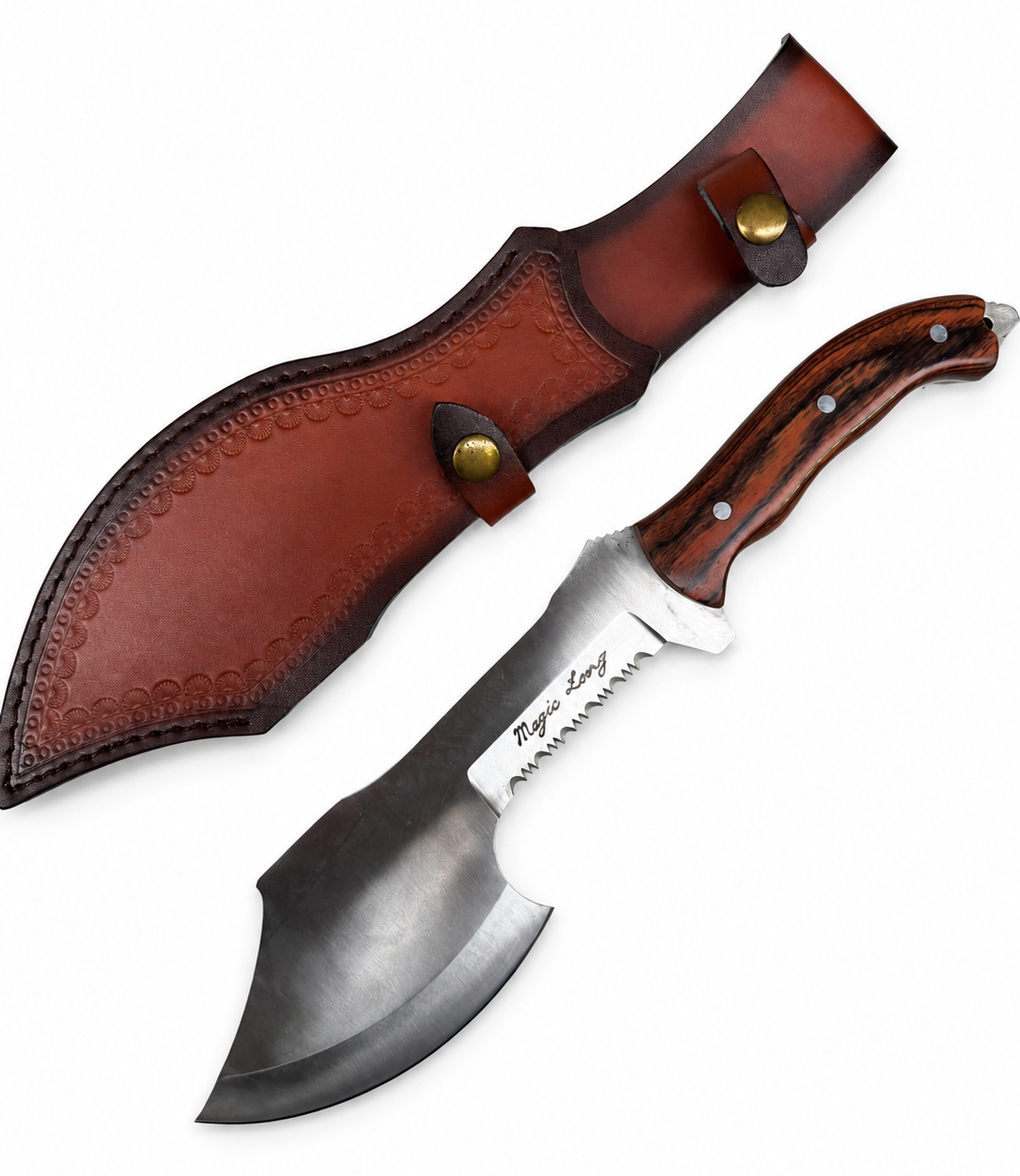 Rift Fang Tactical Cleaver