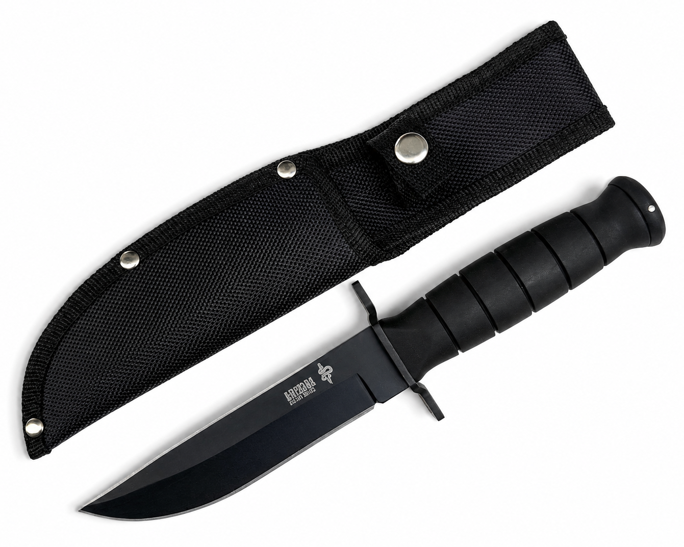 Blackfang Bowie Tactical Knife