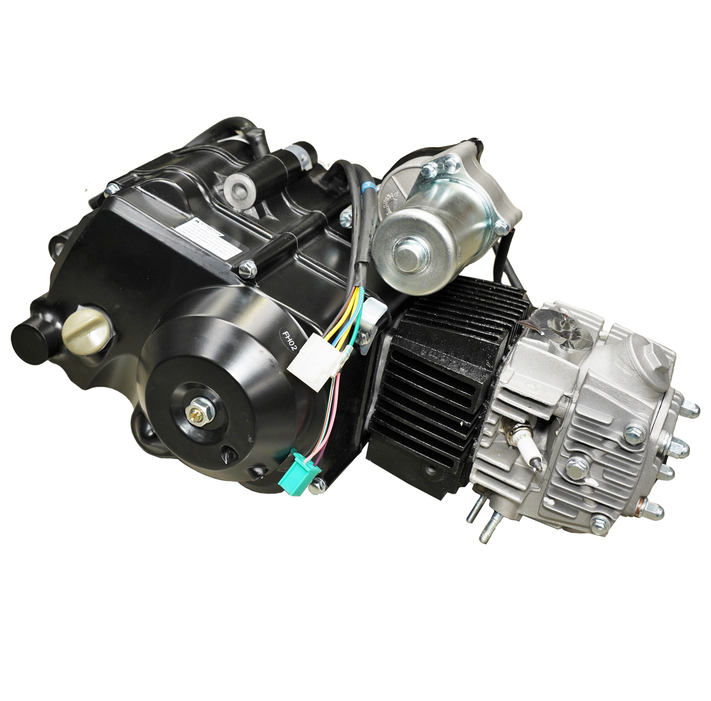 125cc ATV Quad bike Engine