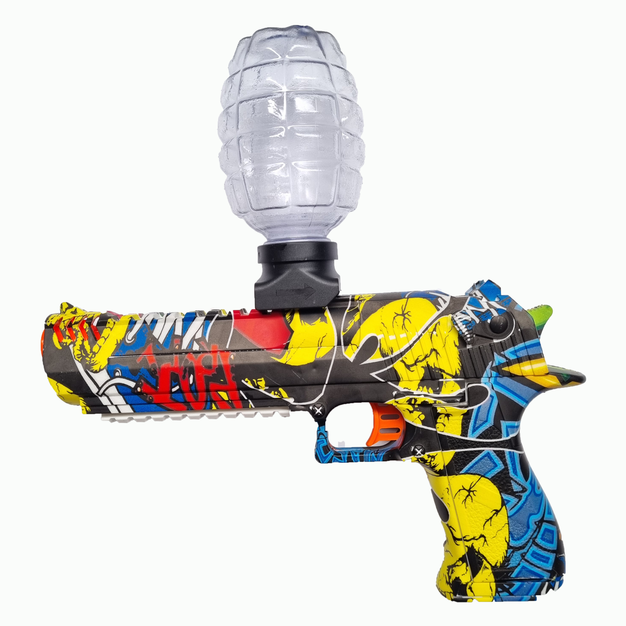 Gel Blaster Electric Desert Eagle - Comic