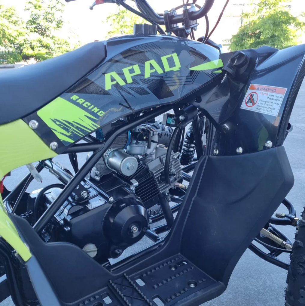 APAQ - 125cc Quad Bike (4 Stroke)