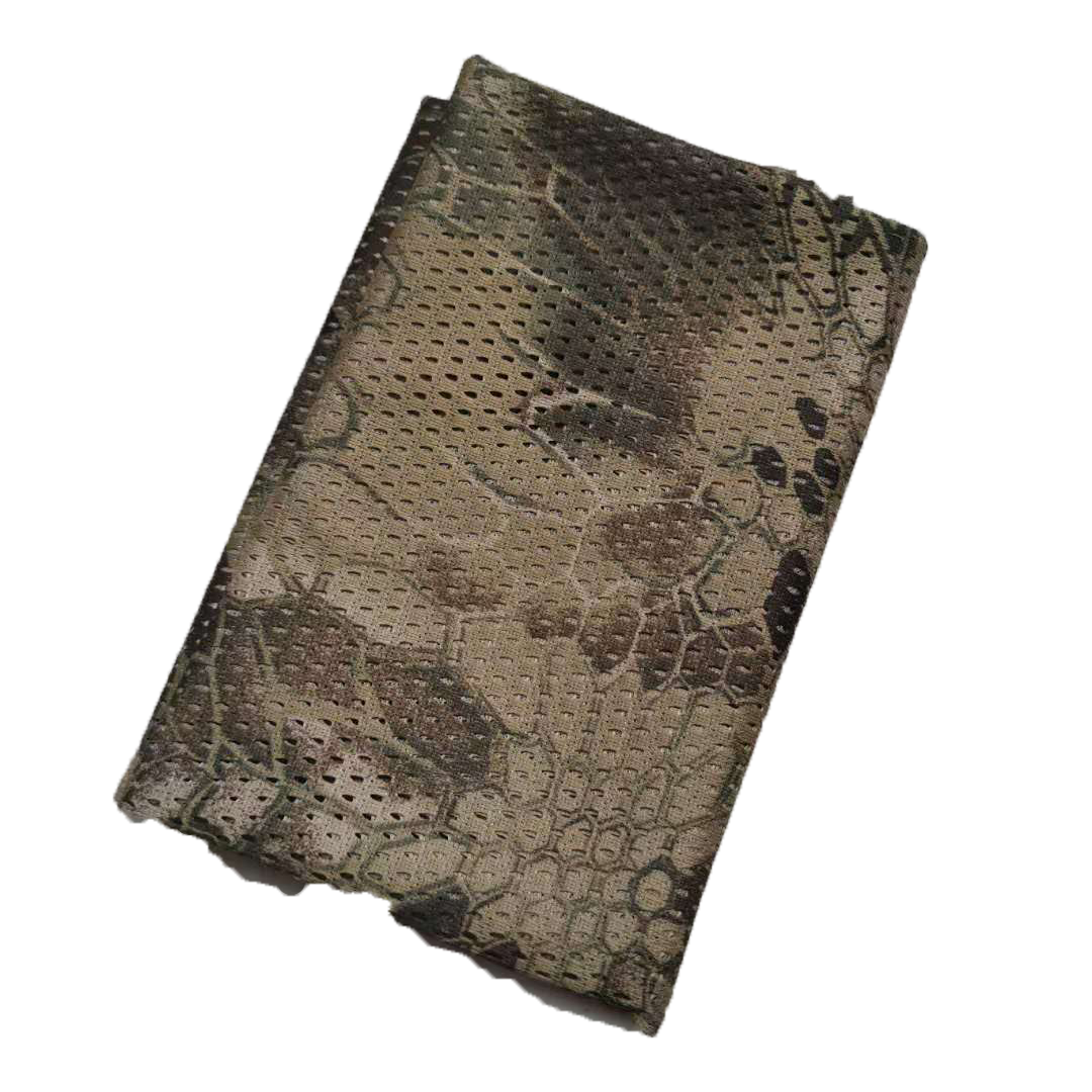 Tactical scarf - Mandrake