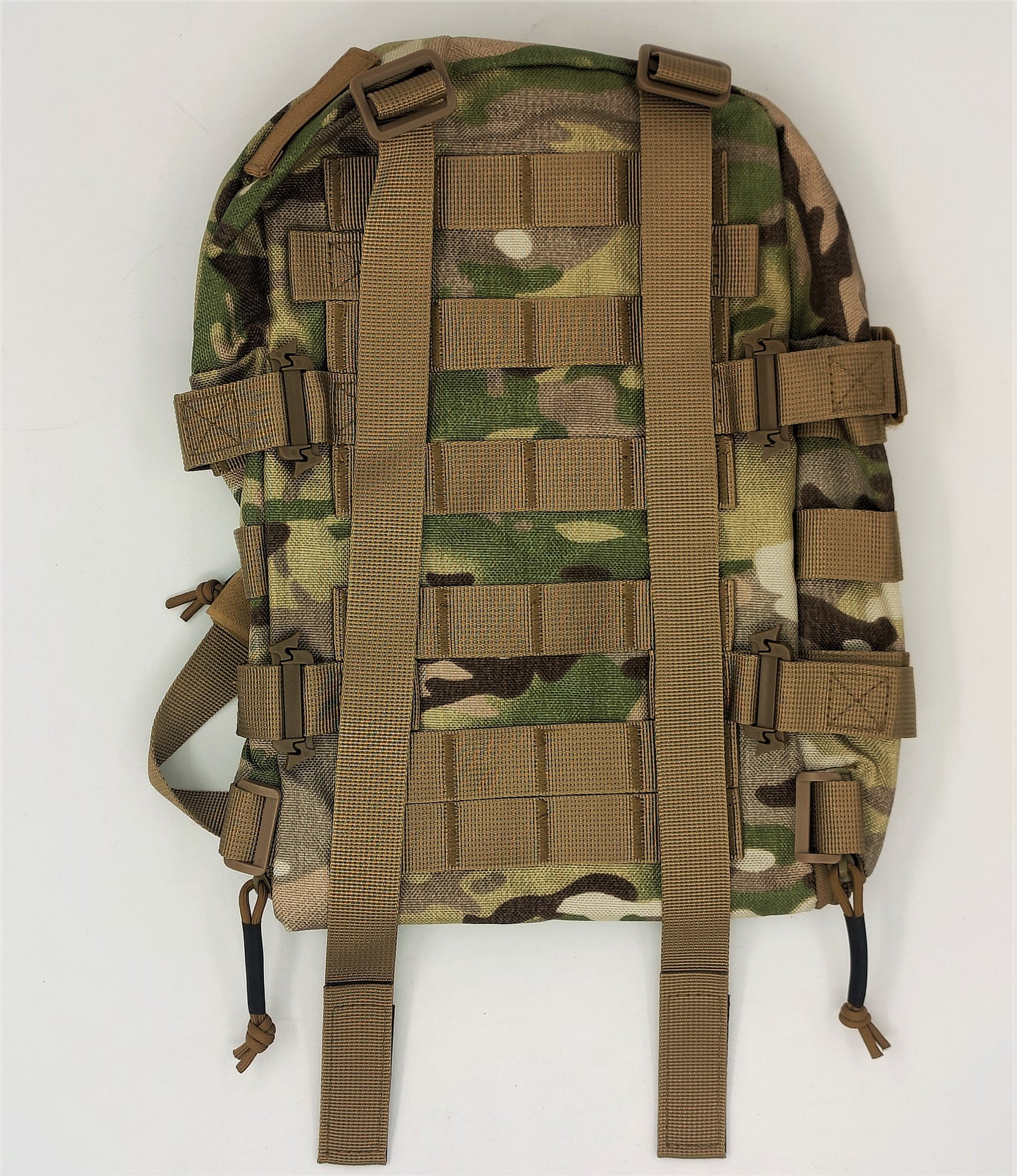 Tactical Hydration Molle Pouch backpack - Black