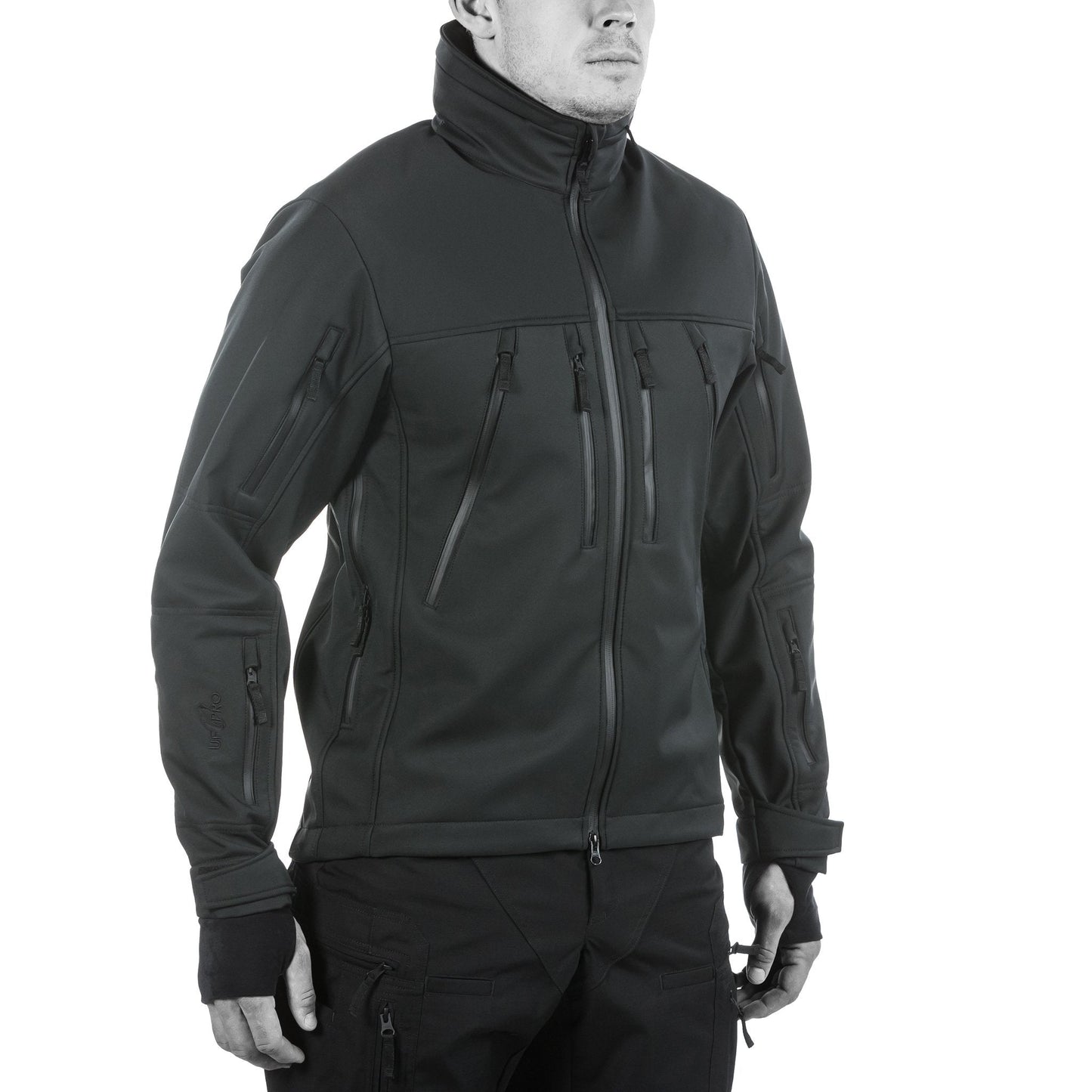 UF Pro - Delta Eagle Gen.2 Softshell Jacket - Black