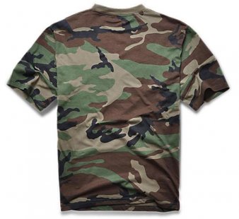 Lightweight Camo T-Shirt