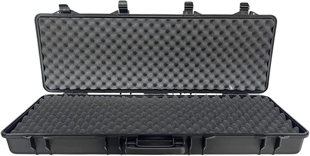 SRC 105cm Rifle Carrying gun case - Black