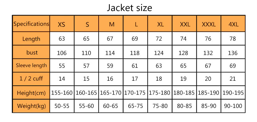 TACTICAL WATERPROOF WARM MEN HOODED WINDBREAKER JACKET-Mandrake