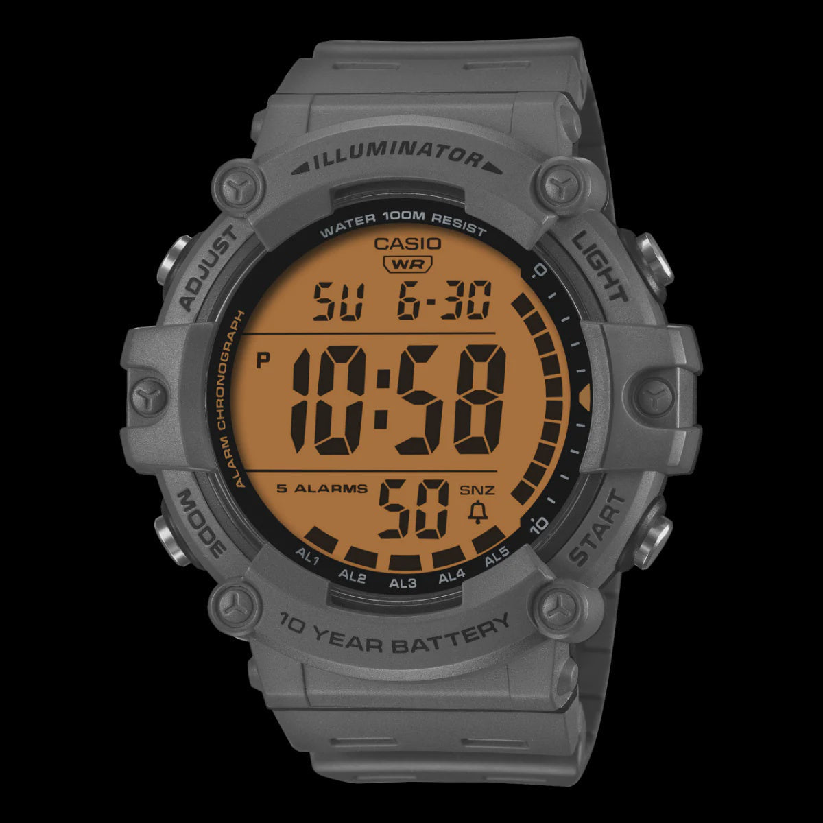 CASIO AE1500WHC-8A