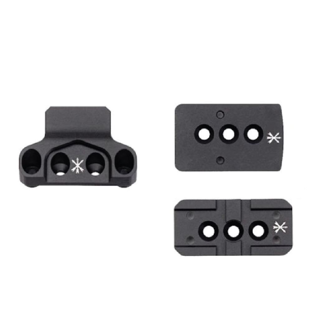 FAST RMR / T2 Mount - Black