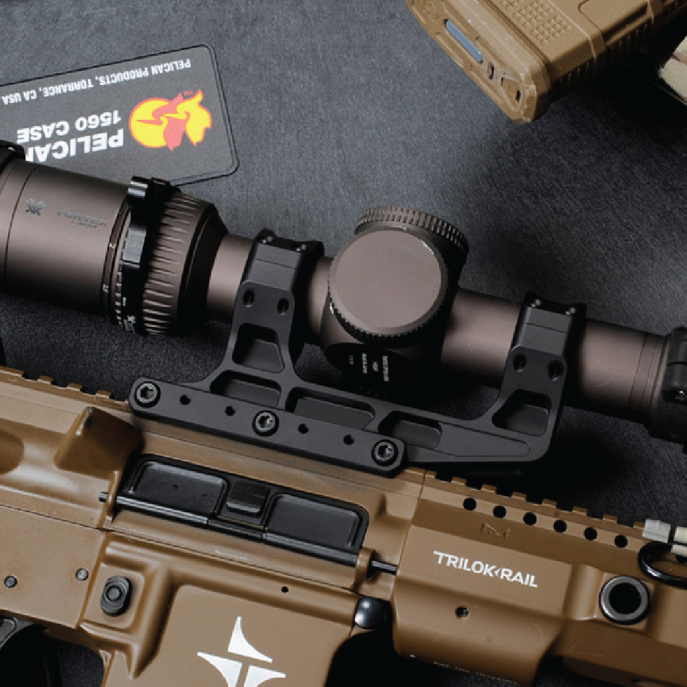 LPVO Mount - FDE
