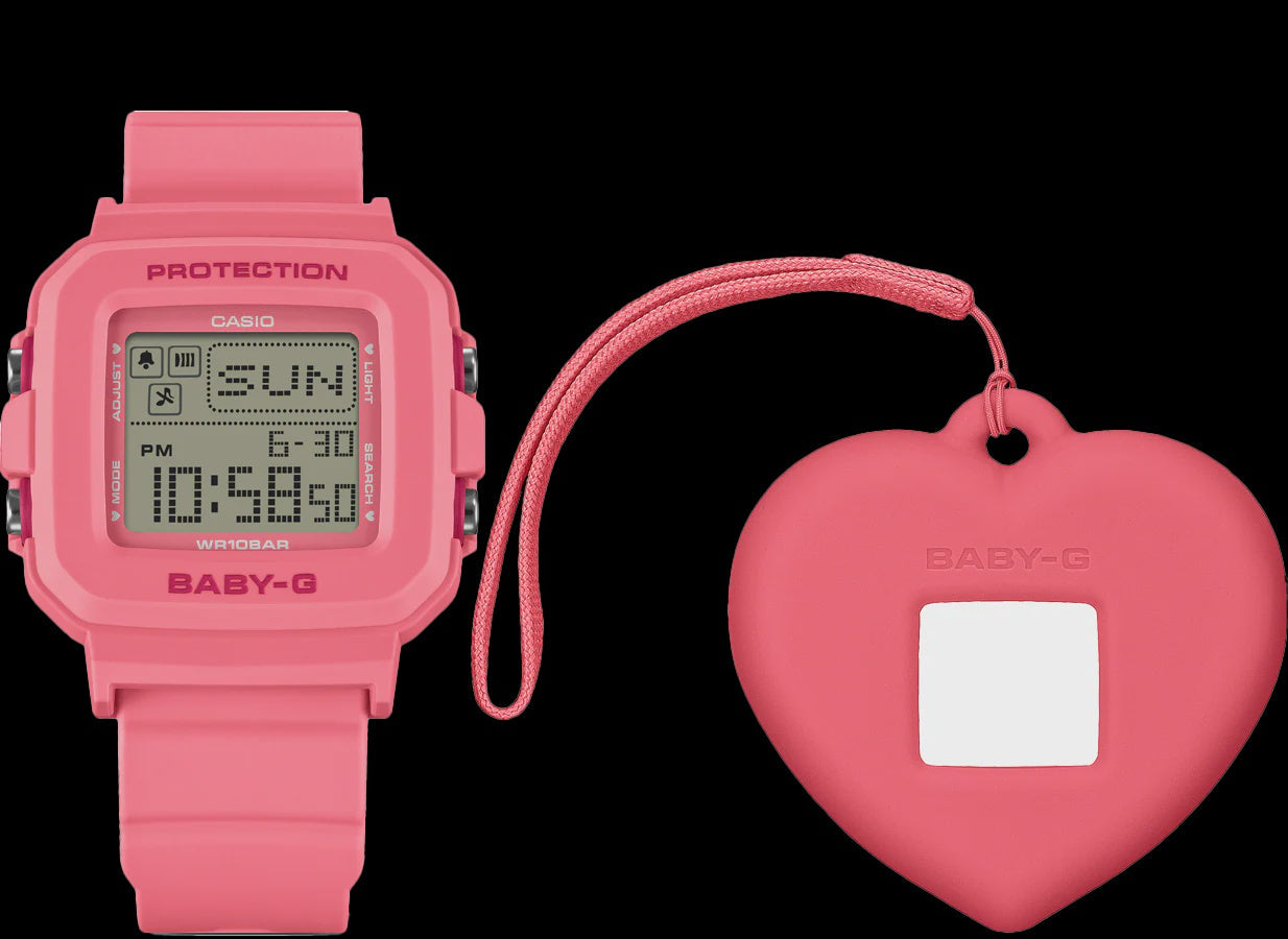 CASIO BGD10KH-4D