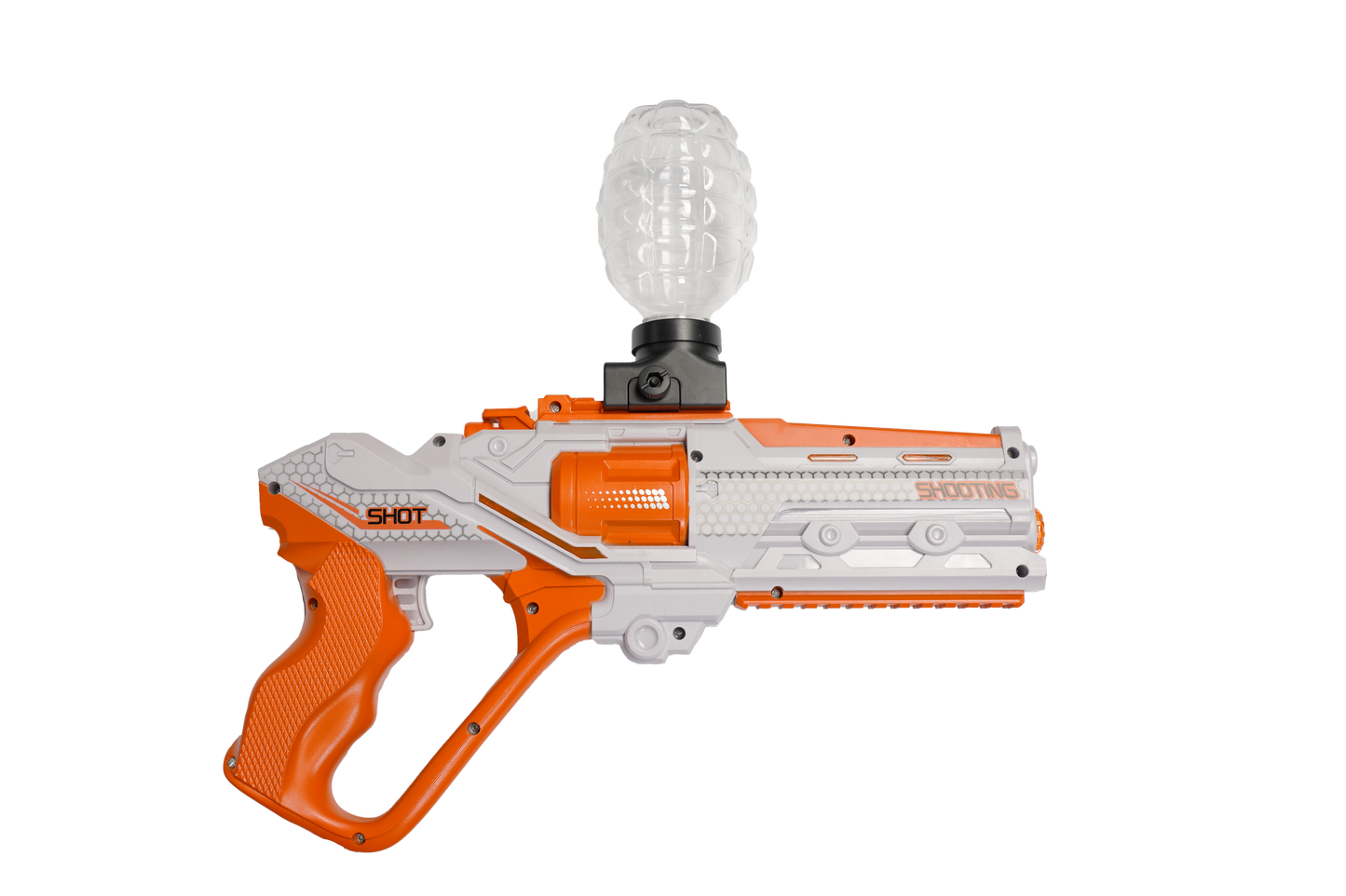 Gel Blaster Electric Hybrid Pistol (Gel Blaster x Dart Gun)