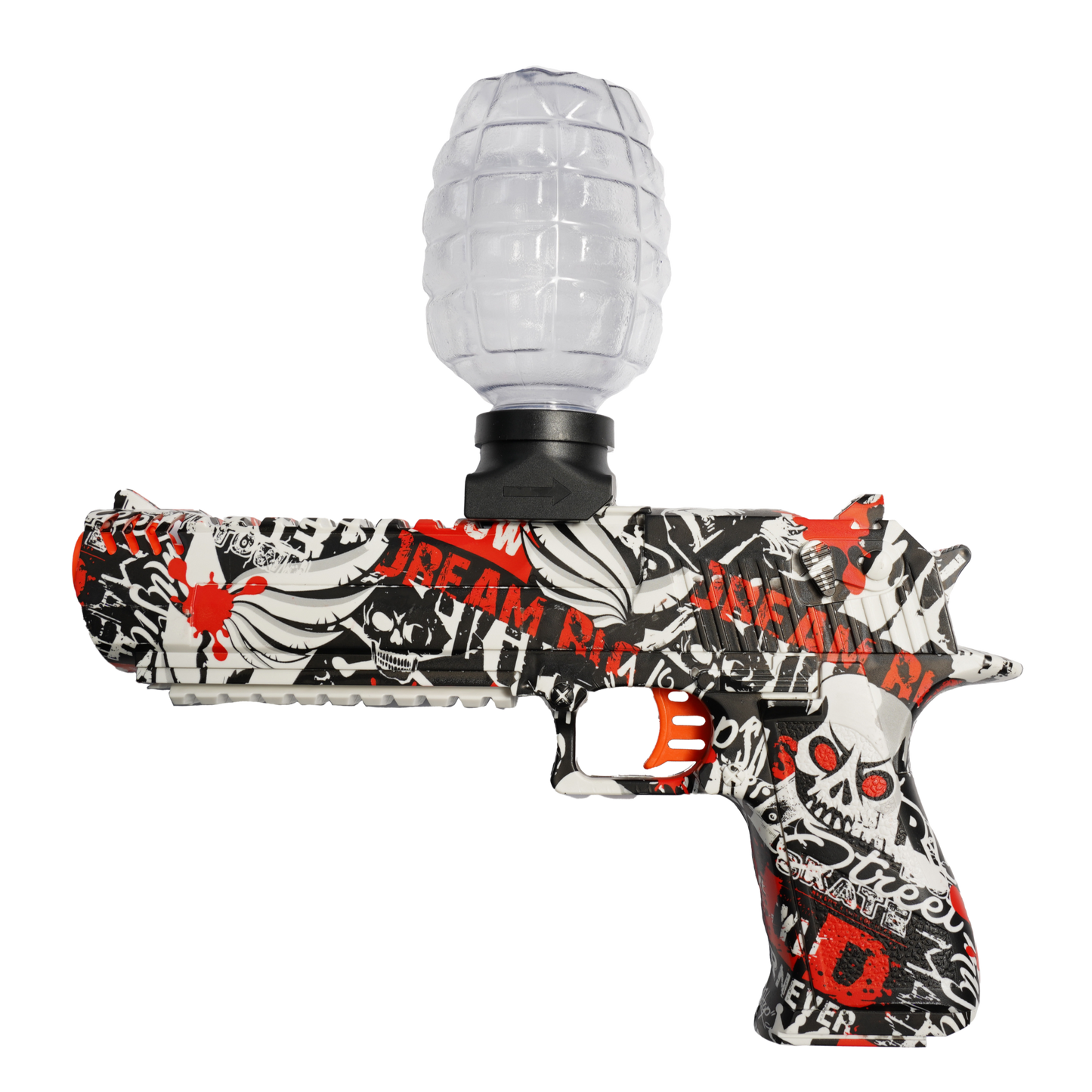 Gel Blaster Electric Desert Eagle - Graffiti