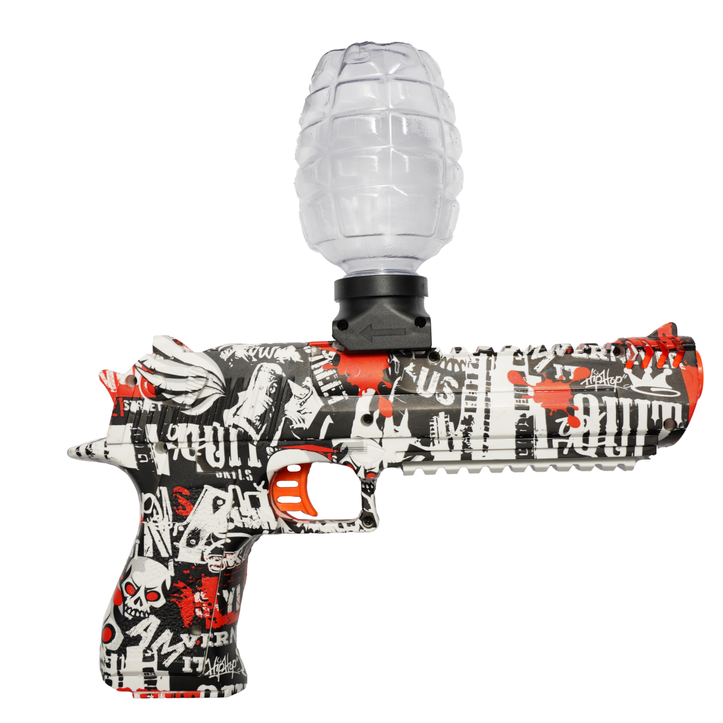 Gel Blaster Electric Desert Eagle - Graffiti