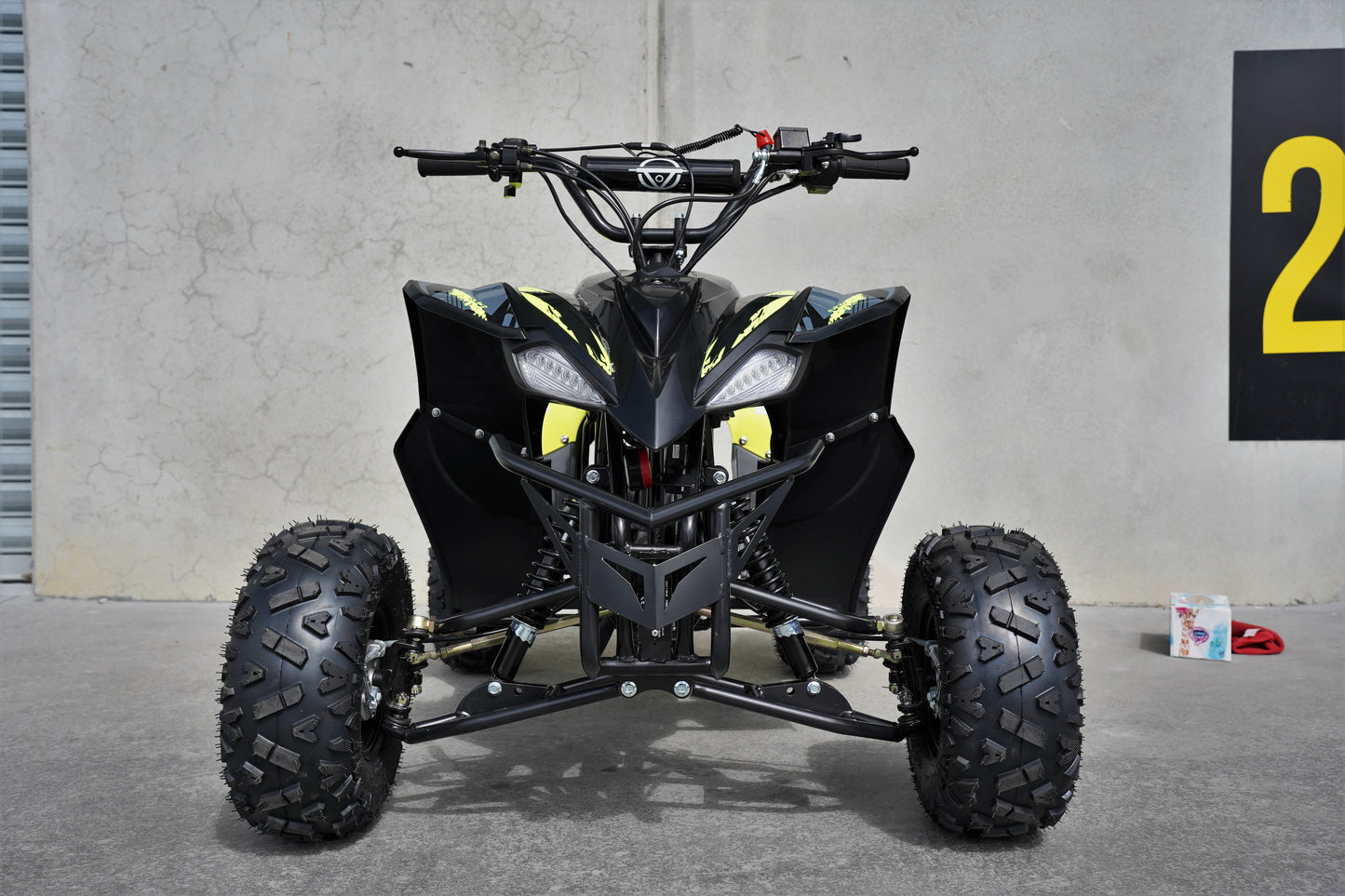 APAQ - 110cc 4 Stroke Quad Bike