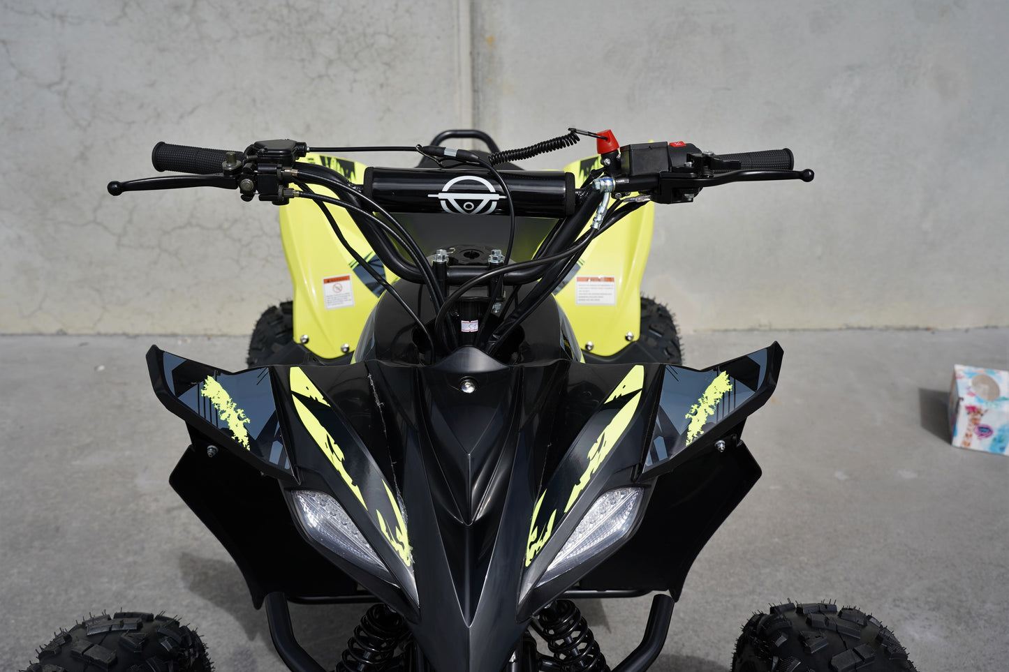 APAQ - 110cc 4 Stroke Quad Bike
