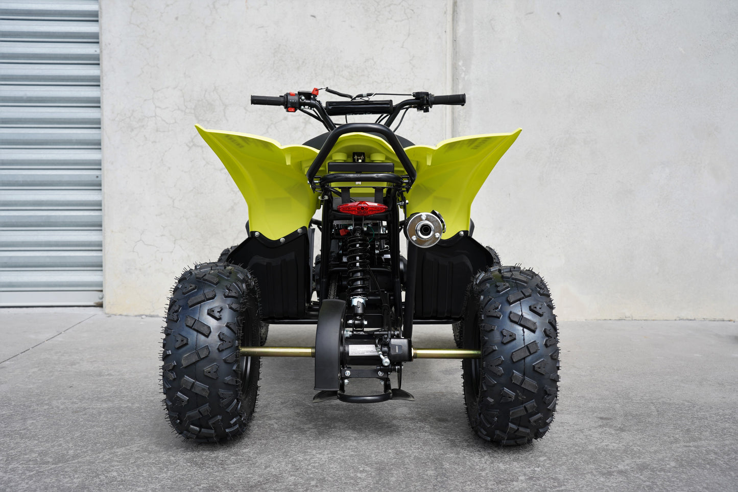 APAQ - 110cc 4 Stroke Quad Bike