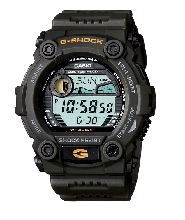 G SHOCK WATCH G7900-3D