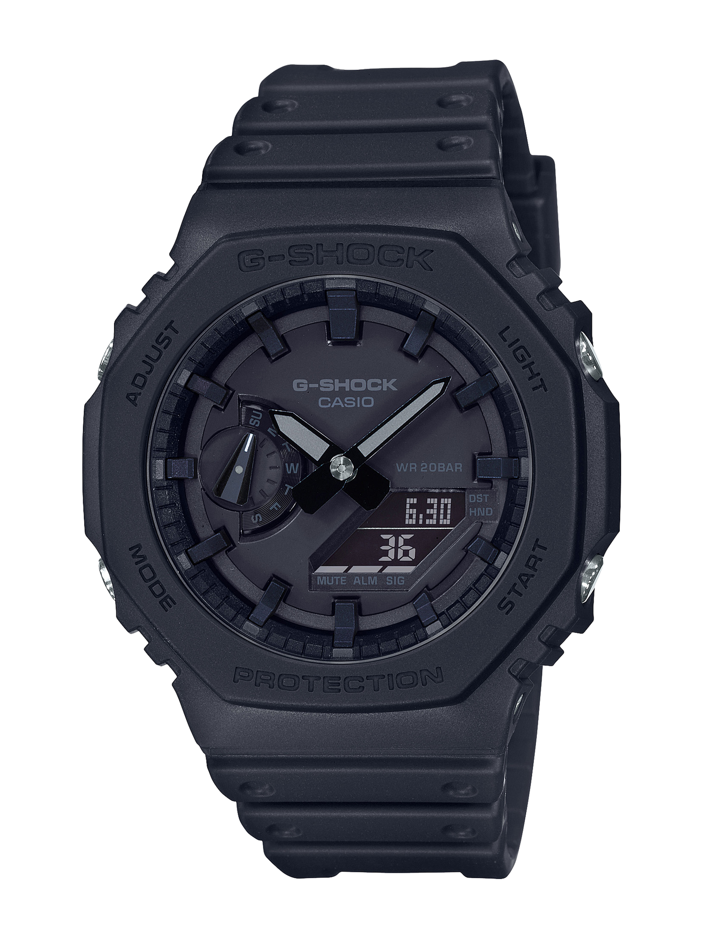 GA2100-1A1 - Carbon Core