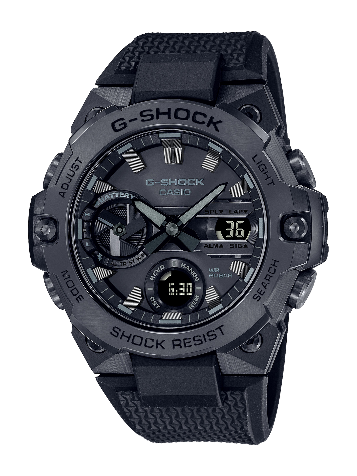 GSTB400BB-1A - Carbon Core - G-Steel