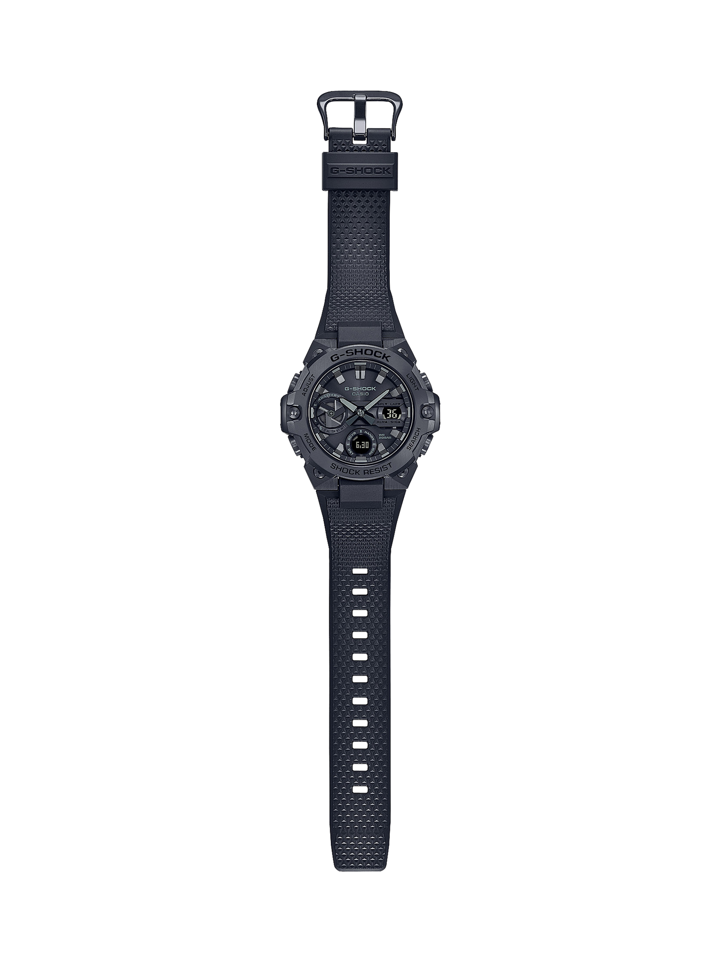 GSTB400BB-1A - Carbon Core - G-Steel