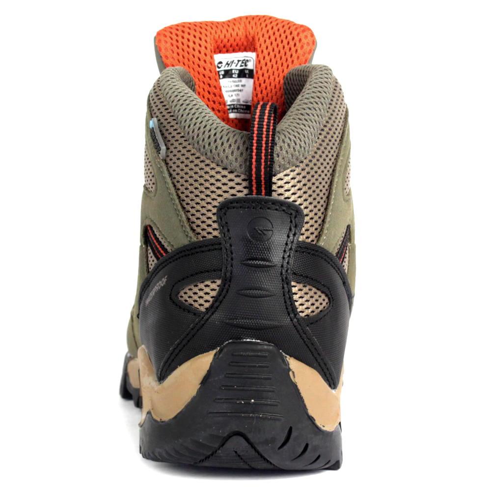 HI-TEC - Trailstone Waterproof Mens - Green