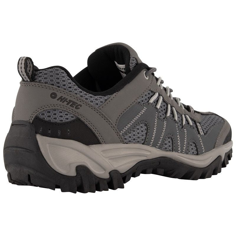 Hi Tec Mens Santa Cruz Outdoor Shoes / Grey