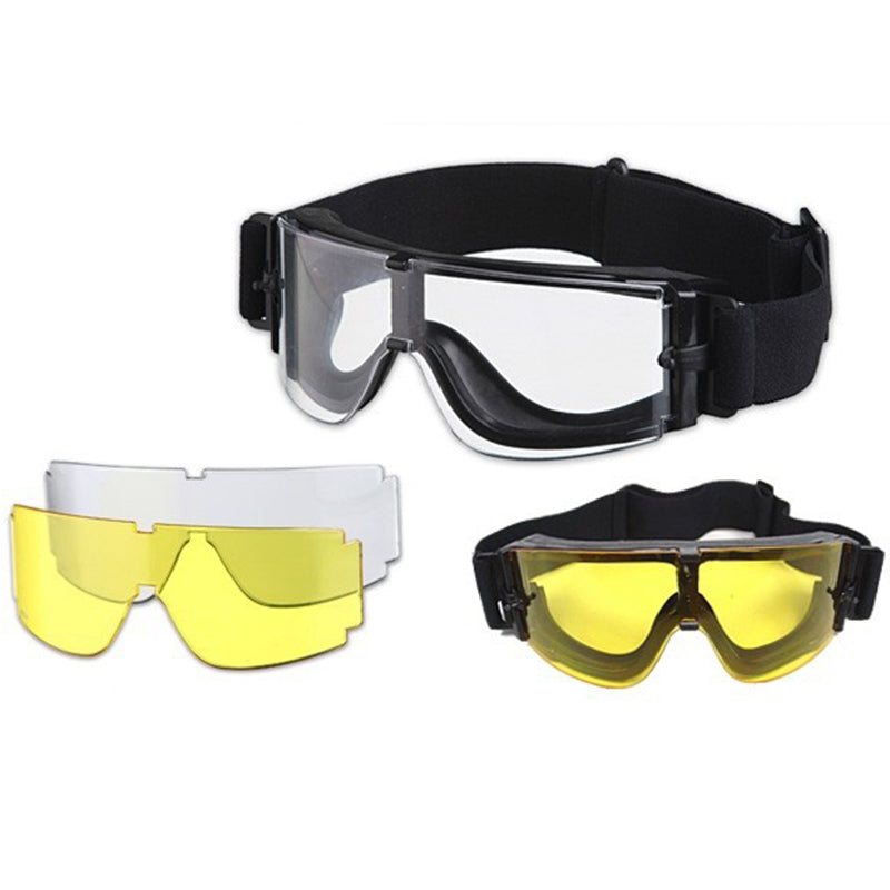 X800 lens-Transparent