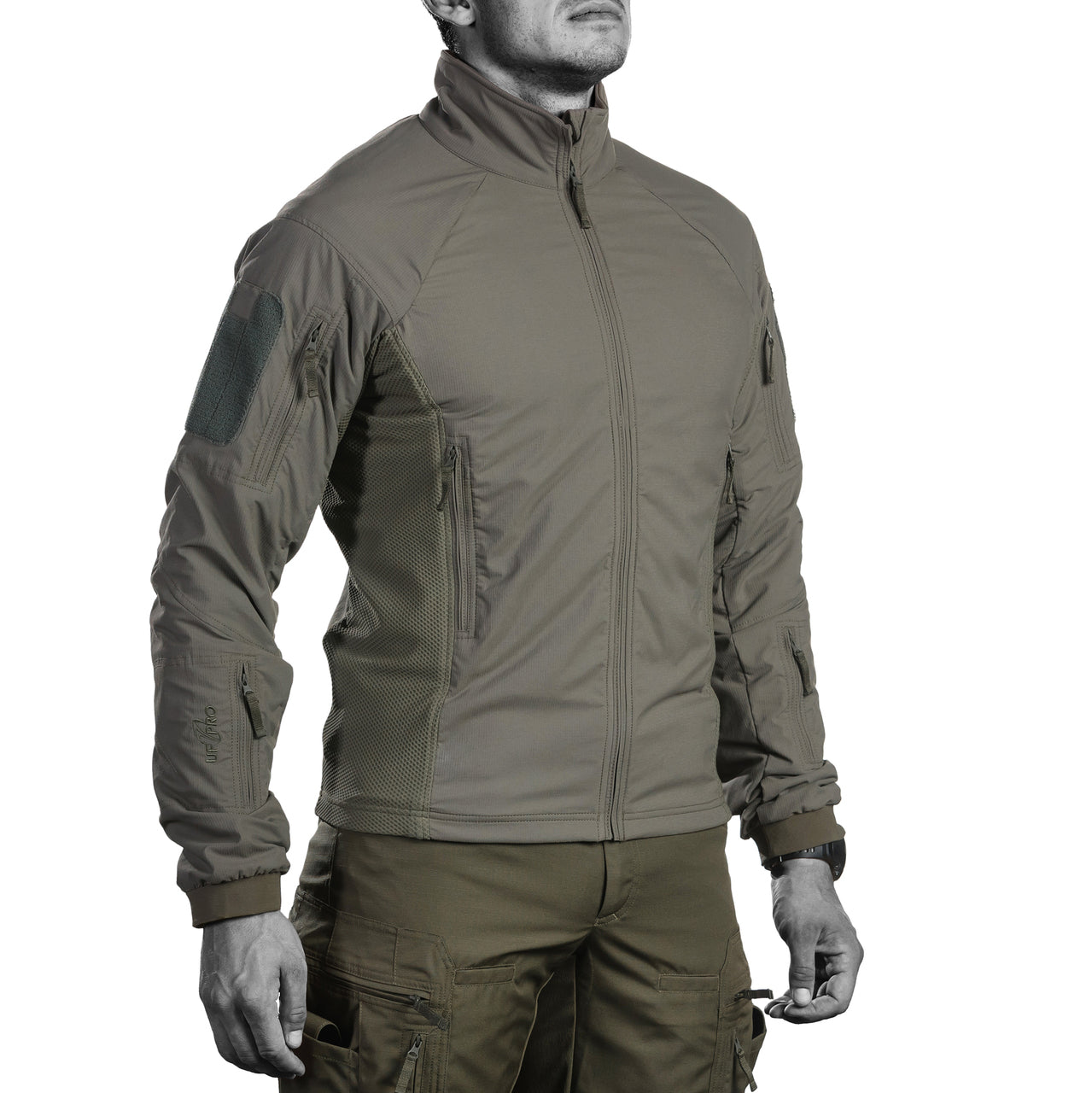 UF Pro - Hunter FZ GEN.2 Tactical Softshell Jacket - Black