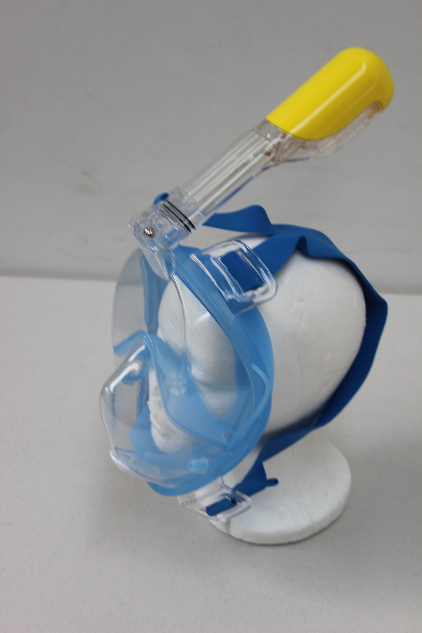 Full Face Diving Mask L/XL - Blue