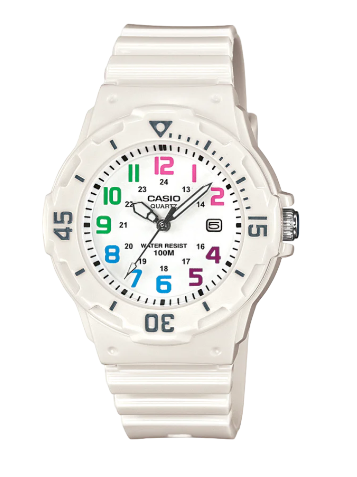 Casio 100m WR Analogue Watch
