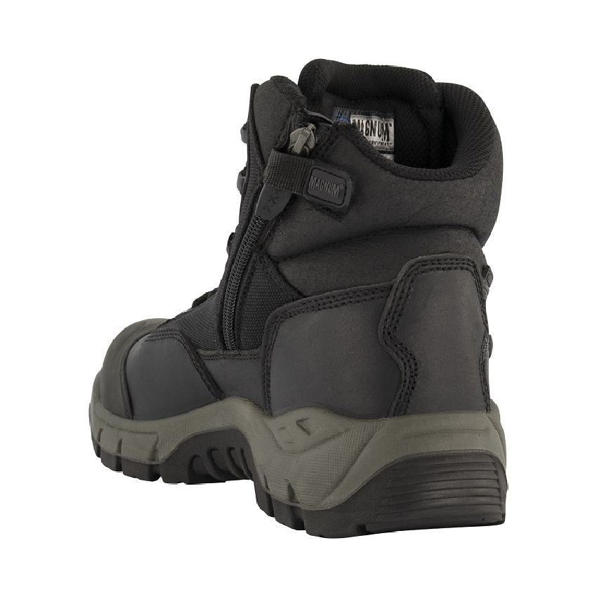 Magnum - Sitemaster Lite SZ Composite Toe - Black