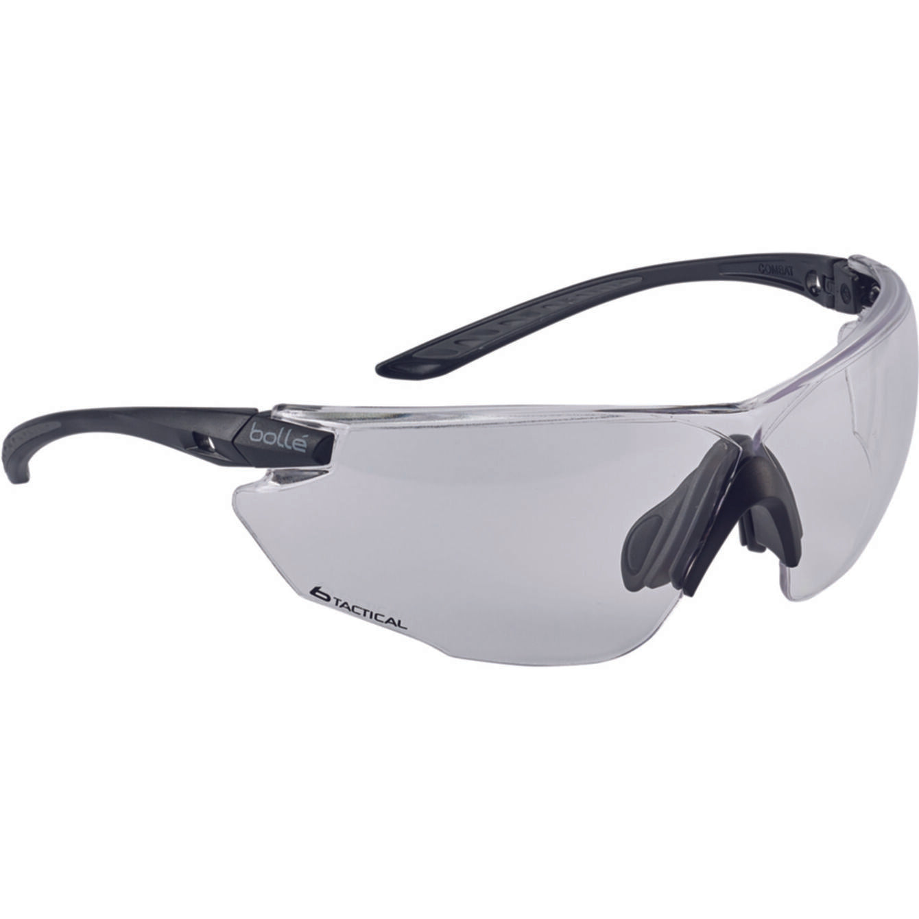 BOLLÉ BALLISTIC GLASSES COMBAT KIT