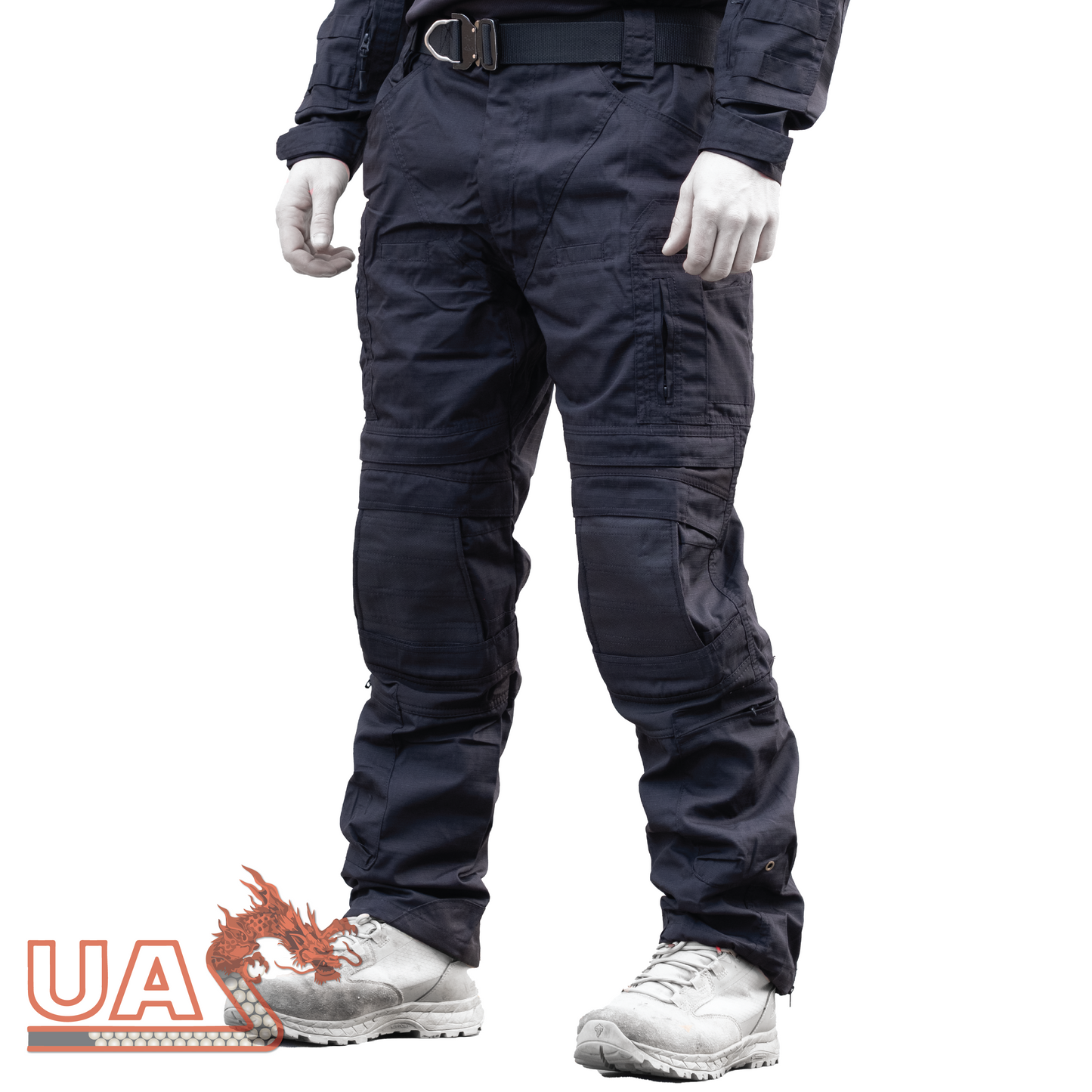 Striker Gen3 Pro pants - Black