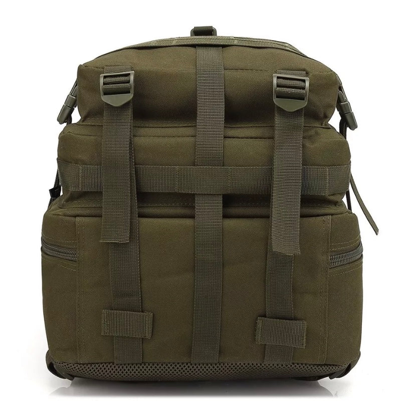 Tactical MOLLE Backpacks 900D Waterproof - OD Green