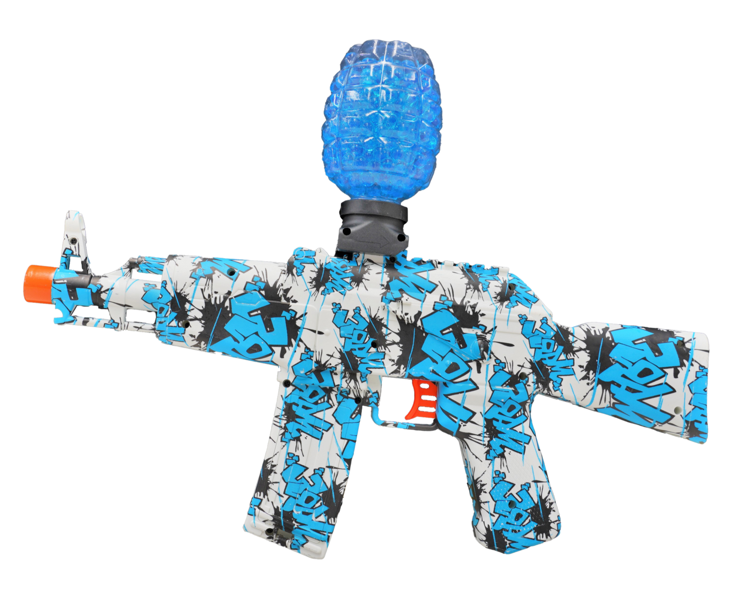 Gel Blaster Electric Mini AK Shock Blue