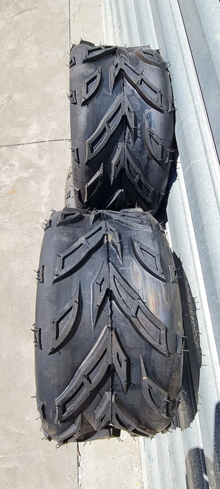 Upbeat ATV Tyres - 1 Set