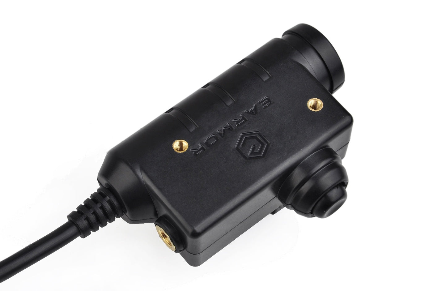 Earmor - M51 (PTT) for M32 Earmuff - Kenwood
