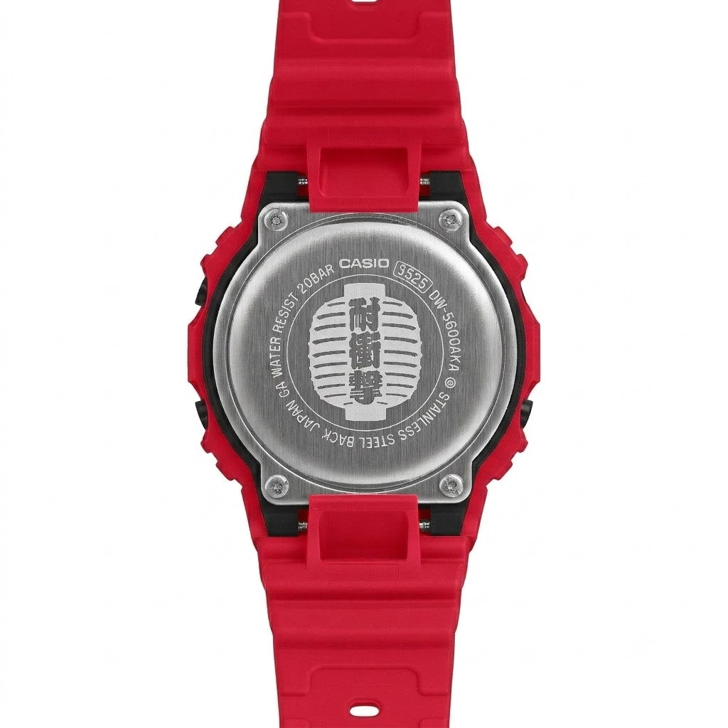 CASIO DW5600AKA-4D
