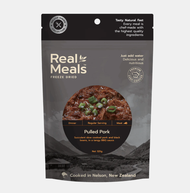 Real Meals Pulled Pork