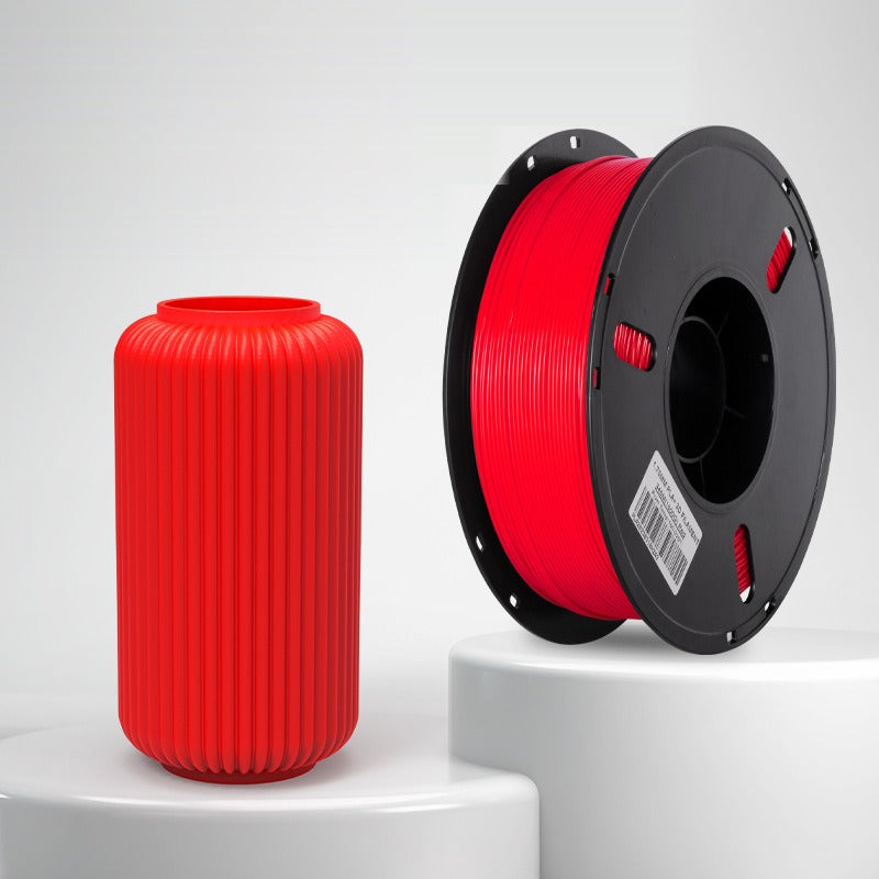 Red – PLA 3D Printer Filament 1.75mm 1kg