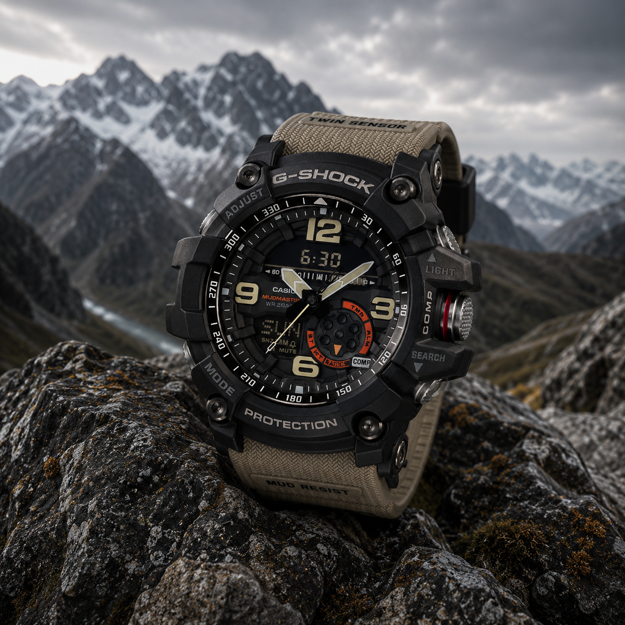 CASIO & G-SHOCK