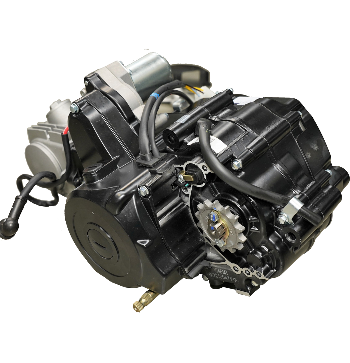 Quad Rota Engine 125cc ATV Quad bike Engine – Urban Wild