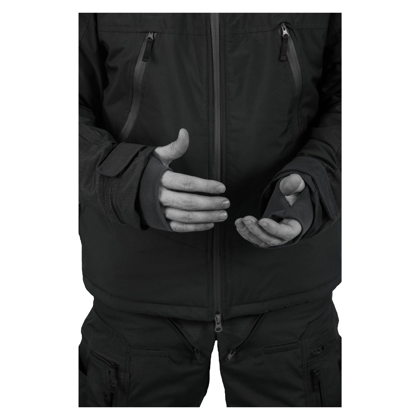 UF Pro - Delta OL 3.0 Tactical Winter Jacket - Navy