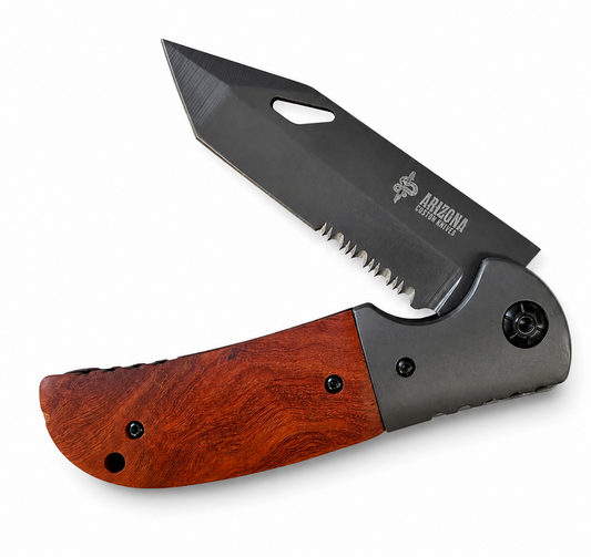Tactical Folding Knife EDC Pocket Knife